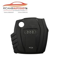 Cover copri motore audi - copri,