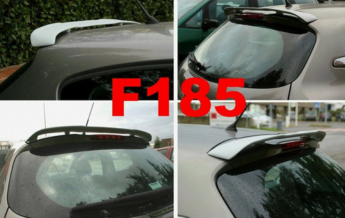 Spoiler peugeot 208 alettone - 208,