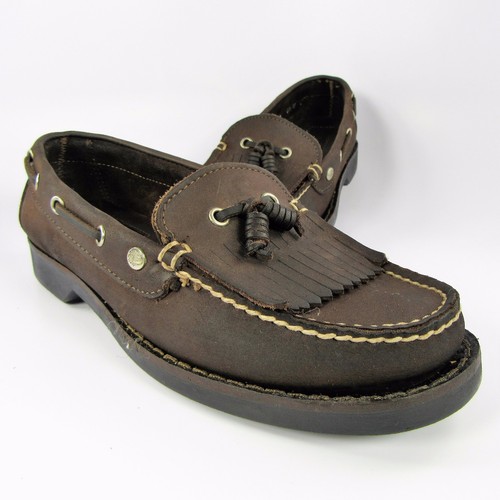 Scarpe barca bass heritage - bass,