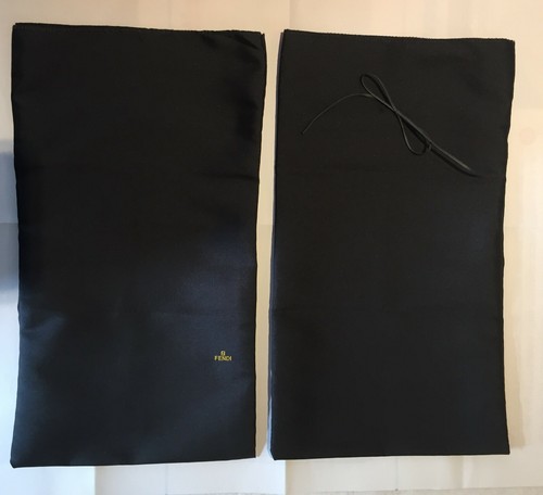 Fendi sacchetti tela - fendi,