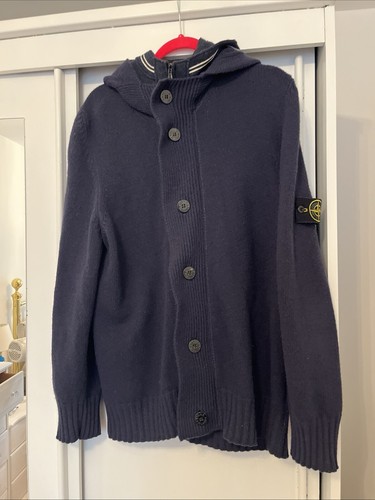 Cardigan giacca stone island - cardigan,