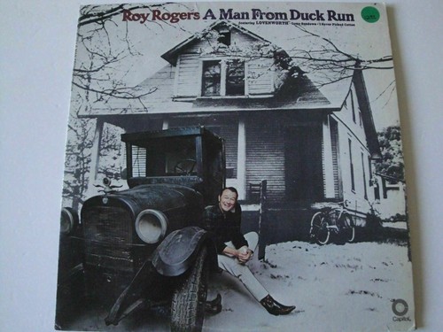 Roy rogers man from - a,
