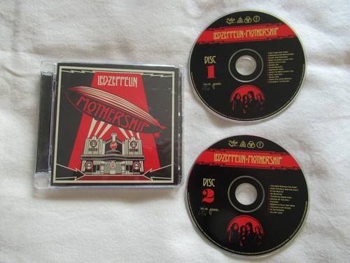 Led zeppelin mothership double - led,