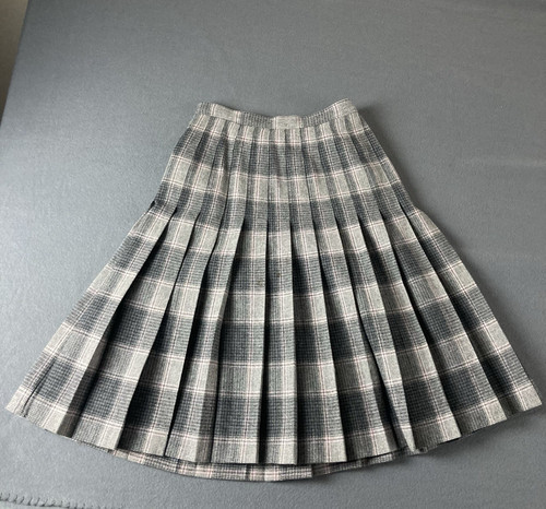 Gonna midi vintage pendleton - vintage,