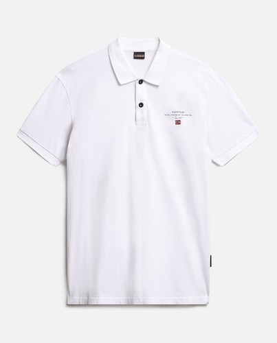 Polo uomo napapijri - napapijri, 4
