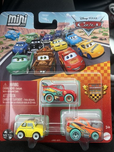 Disney pixar cars mini 2026 - disney,
