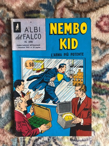 Gli albi del - del, falco