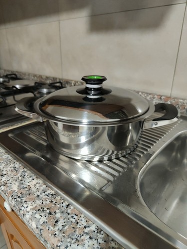 Casseruola pentola amc - pentola,