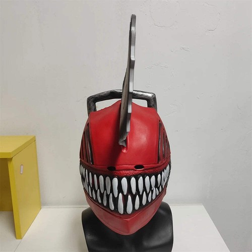 Maschera motosega uomo - maschera,
