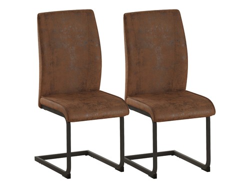 Set sedie pranzo a - sedie, da