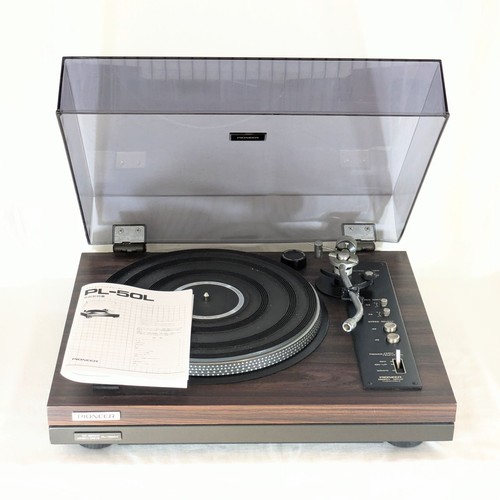 Pioneer 1200a giradischi - pioneer, pl-1200a