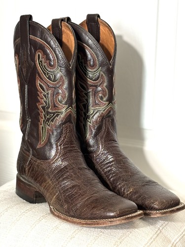 Stivali exotic resistol - resistol, ranch