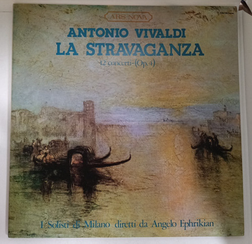 Vivaldi stravaganza 2x - -,