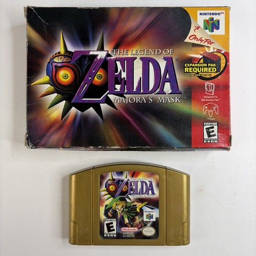 Legend zelda majora s - legend, mask