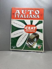 Auto italiana 16 agosto - italiana,