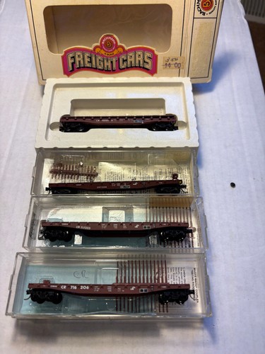 Lotto flatcar micro treni - lotto,