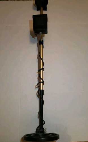 Fisher excel metal - excel, detector