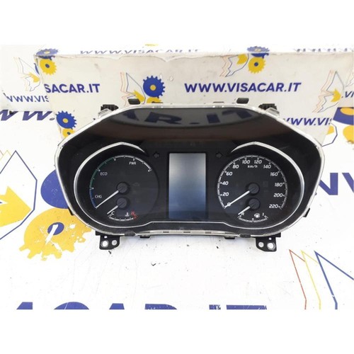Quadro strumenti toyota - quadro, yaris