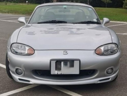 Splitter anteriore mazda - splitter, mx5