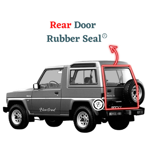 Daihatsu taft rocky rugger - taft,