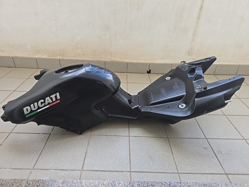 Serbatoio ducati multistrada - serbatoio,
