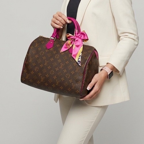 Borsa louis vuitton speedy - borsa, 30