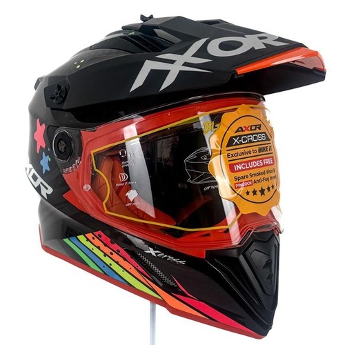 Esclusivo casco bpd axor - esclusivo,