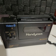 Sony handycam video camera - sony,