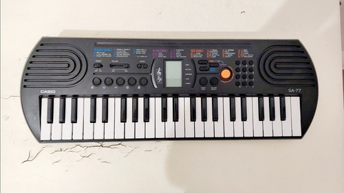 Tastiera casio per - tastiera, sa
