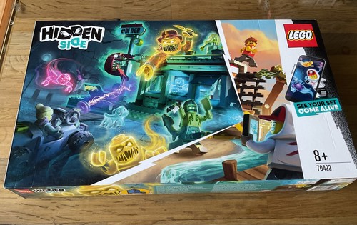 Boite set neuf - lego, hidden