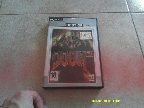 Doom game activision 3 - doom,