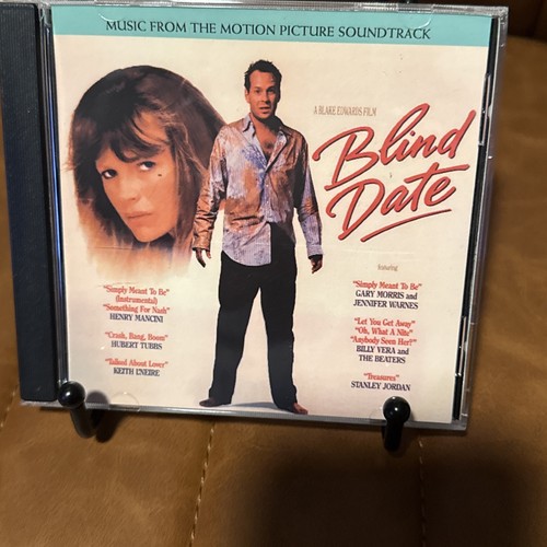 Soundtrack blind date music - soundtrack,