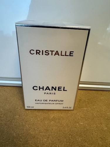 Chanel cristalle eau parfum - cristalle, de