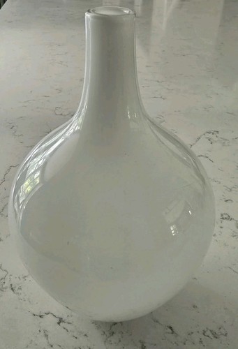 Vaso salong bianco moderno - da,