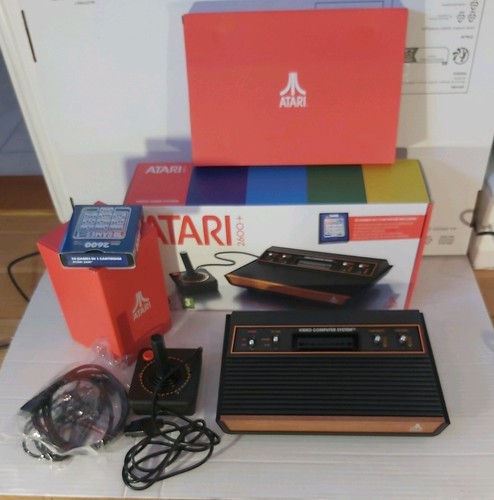Console videogiochi atari - console,