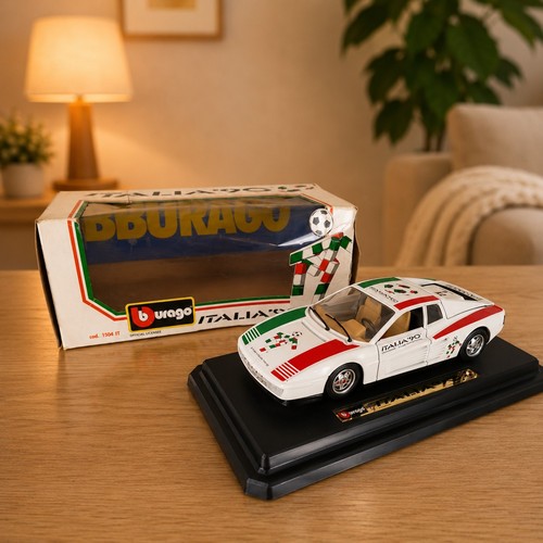Modellino automobile burago - modellino,