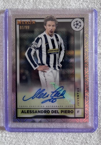 2022 topps merlin - 2022/23,