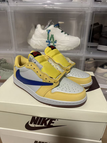 Nike air jordan low - jordan, donna