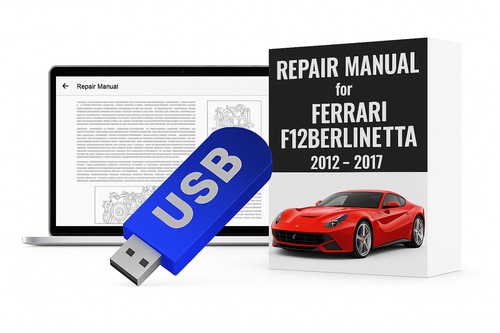 Manuale riparazione per