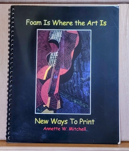 Foam where the - the, art