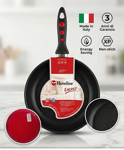 Padella rondine bialetti - padella,