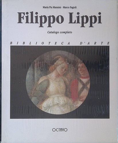 Filippo lippi catalogo - filippo,