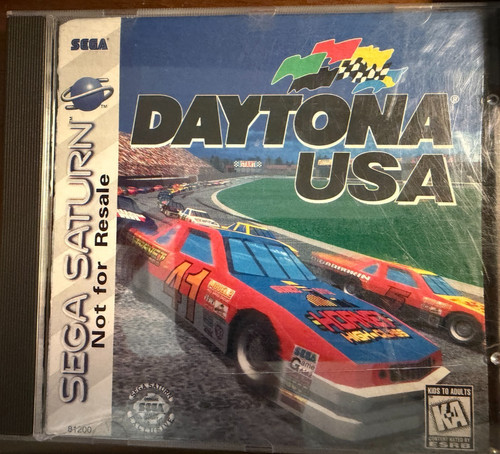 Daytona usa sega - daytona, (sega