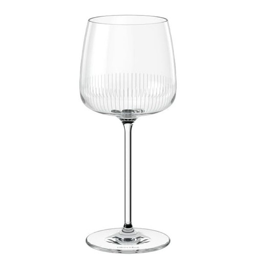 Set calici vino rosso - 4,
