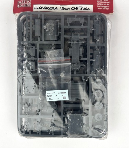 Soldatino plastica ww2v20024 - soldatino,