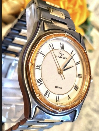 Orologio uomo seiko landy - seiko,