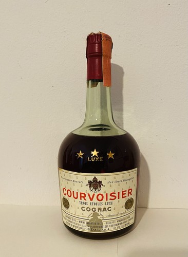 Cognac courvoisier trois - -,
