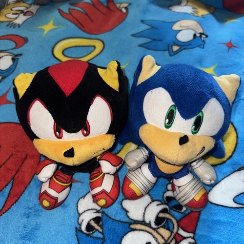 Tomy sonic boom shadow big - sonic,