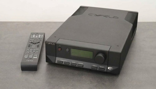 Cyrus dac qxr - cyrus,