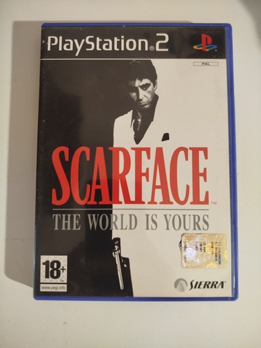 Scarface the world - the,